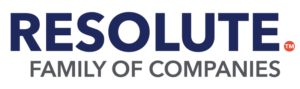 RESOLUTE FAMILY LOGO