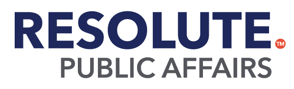 Resolute Public Affairs Logo